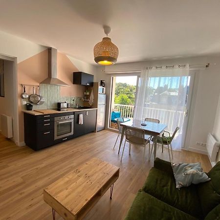 Les Pins Penches Apartment Villers-sur-Mer Exterior foto
