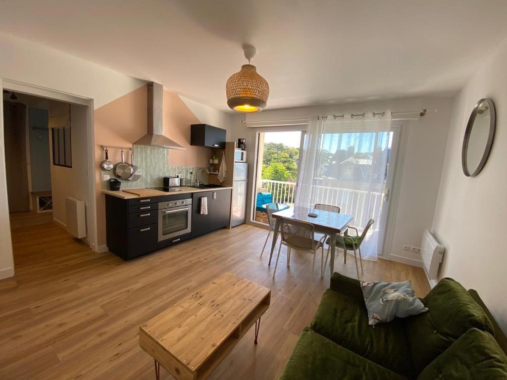Les Pins Penches Apartment Villers-sur-Mer Exterior foto