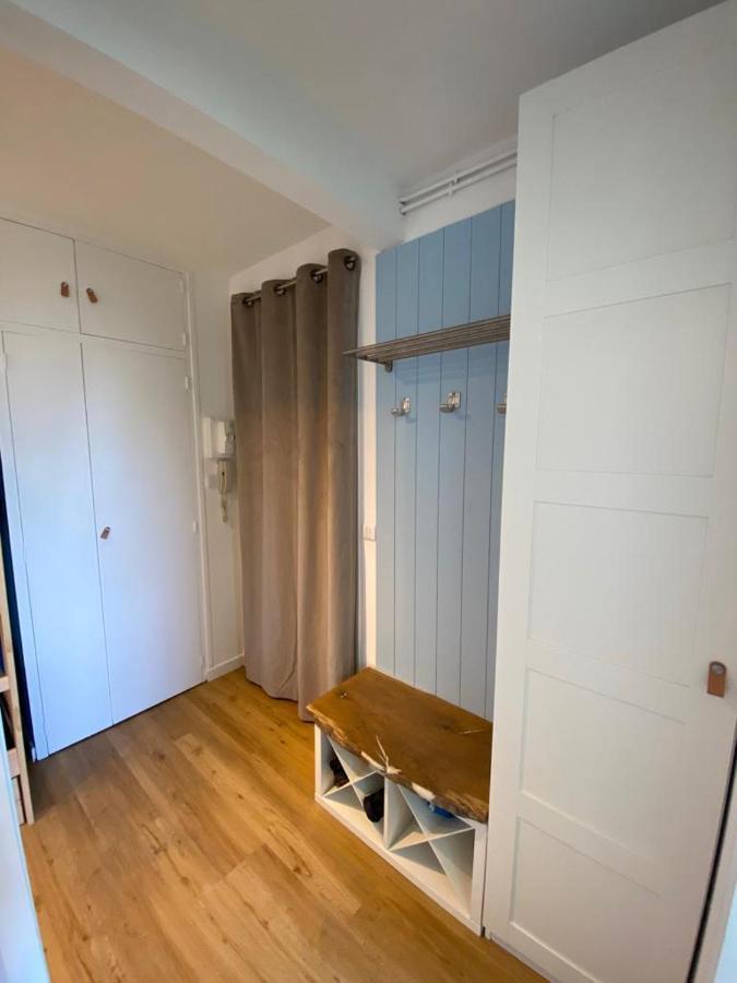 Les Pins Penches Apartment Villers-sur-Mer Exterior foto