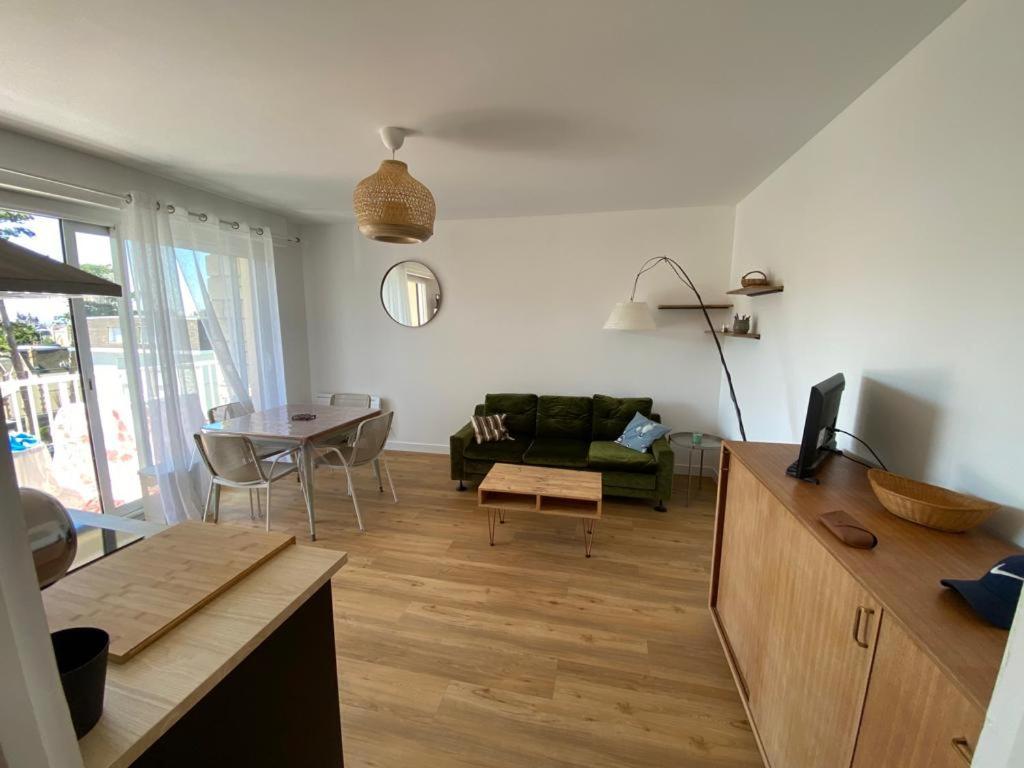 Les Pins Penches Apartment Villers-sur-Mer Exterior foto