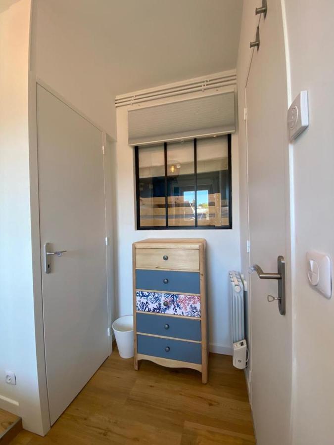 Les Pins Penches Apartment Villers-sur-Mer Exterior foto