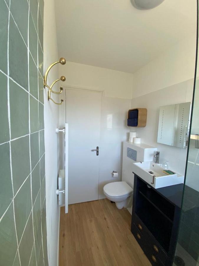 Les Pins Penches Apartment Villers-sur-Mer Exterior foto