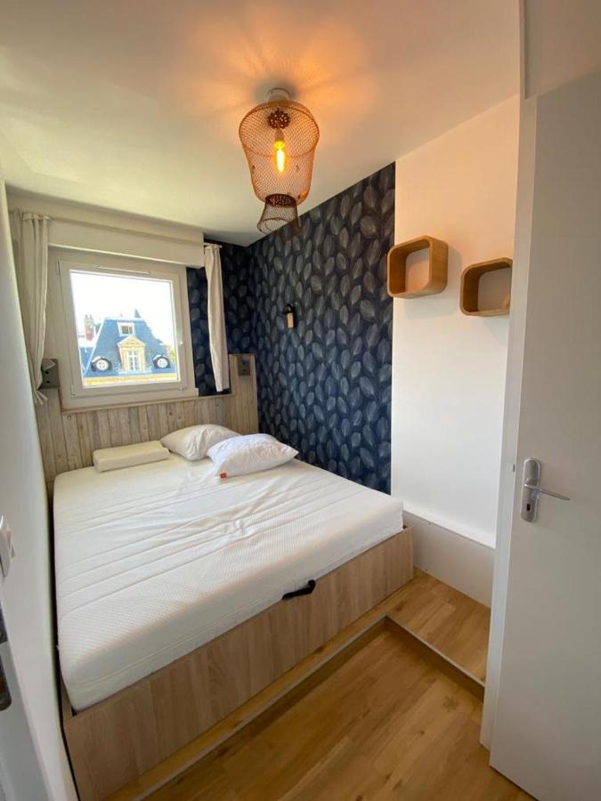 Les Pins Penches Apartment Villers-sur-Mer Exterior foto