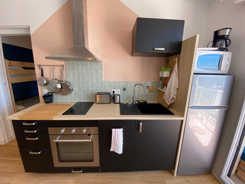 Les Pins Penches Apartment Villers-sur-Mer Exterior foto