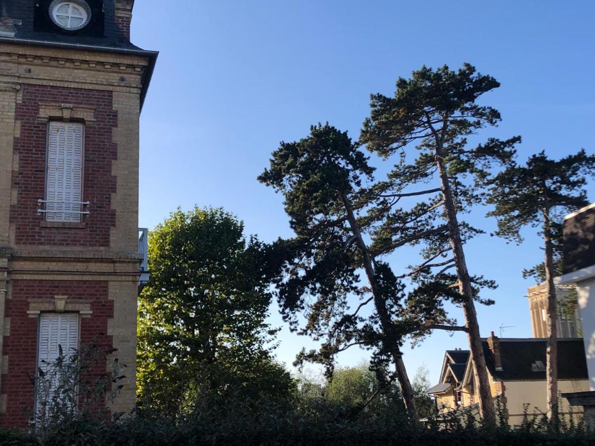 Les Pins Penches Apartment Villers-sur-Mer Exterior foto
