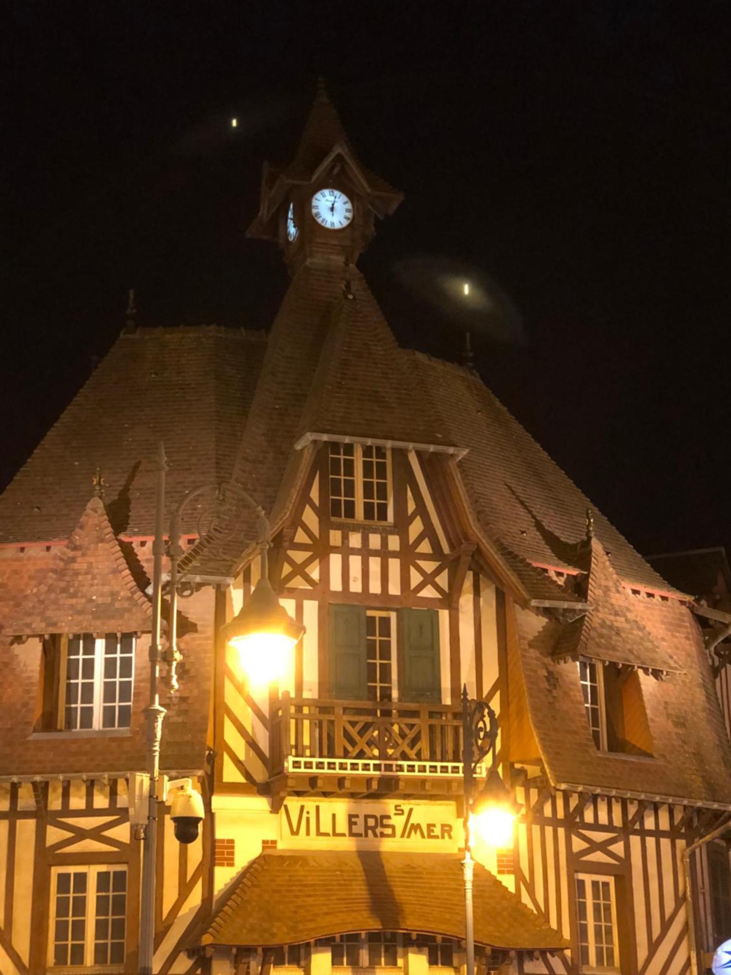 Les Pins Penches Apartment Villers-sur-Mer Exterior foto