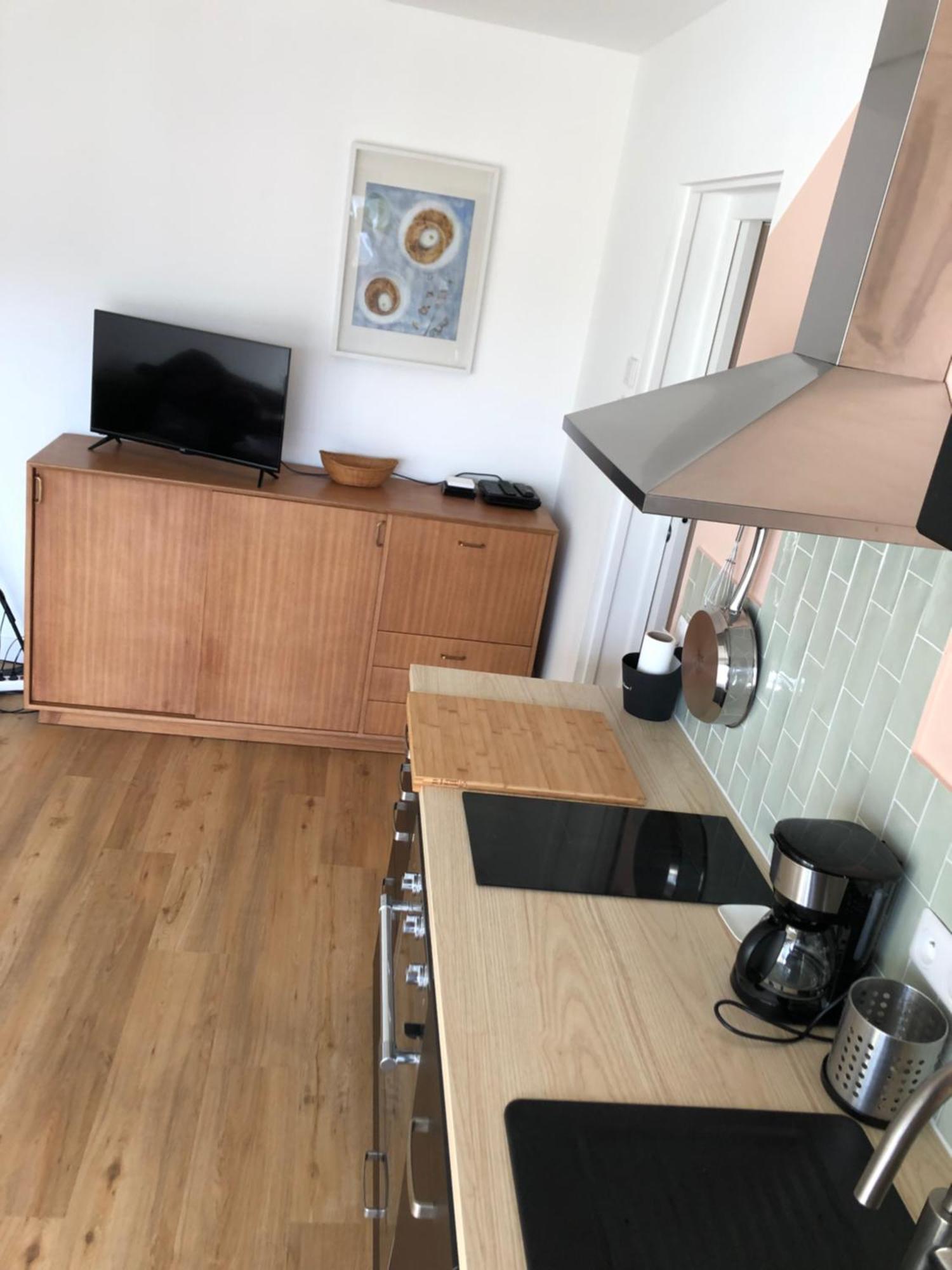 Les Pins Penches Apartment Villers-sur-Mer Exterior foto