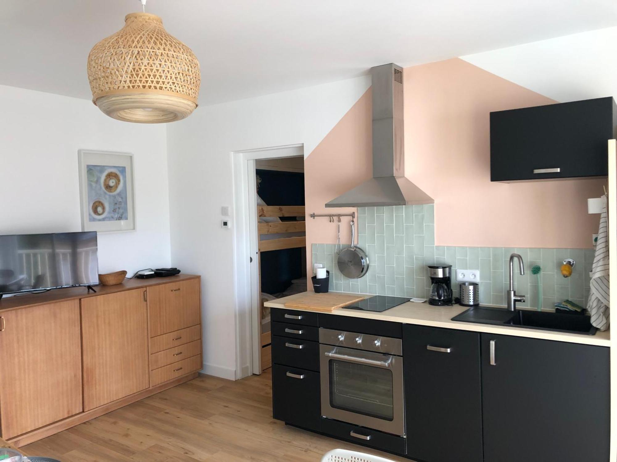 Les Pins Penches Apartment Villers-sur-Mer Exterior foto