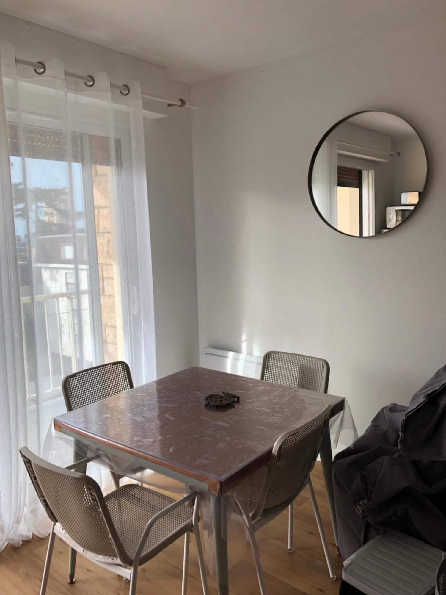 Les Pins Penches Apartment Villers-sur-Mer Exterior foto